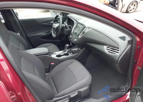 2017 Chevrolet Malibu 1Lt из США, поврежденный, VIN 1G1ZE5ST9HF251100